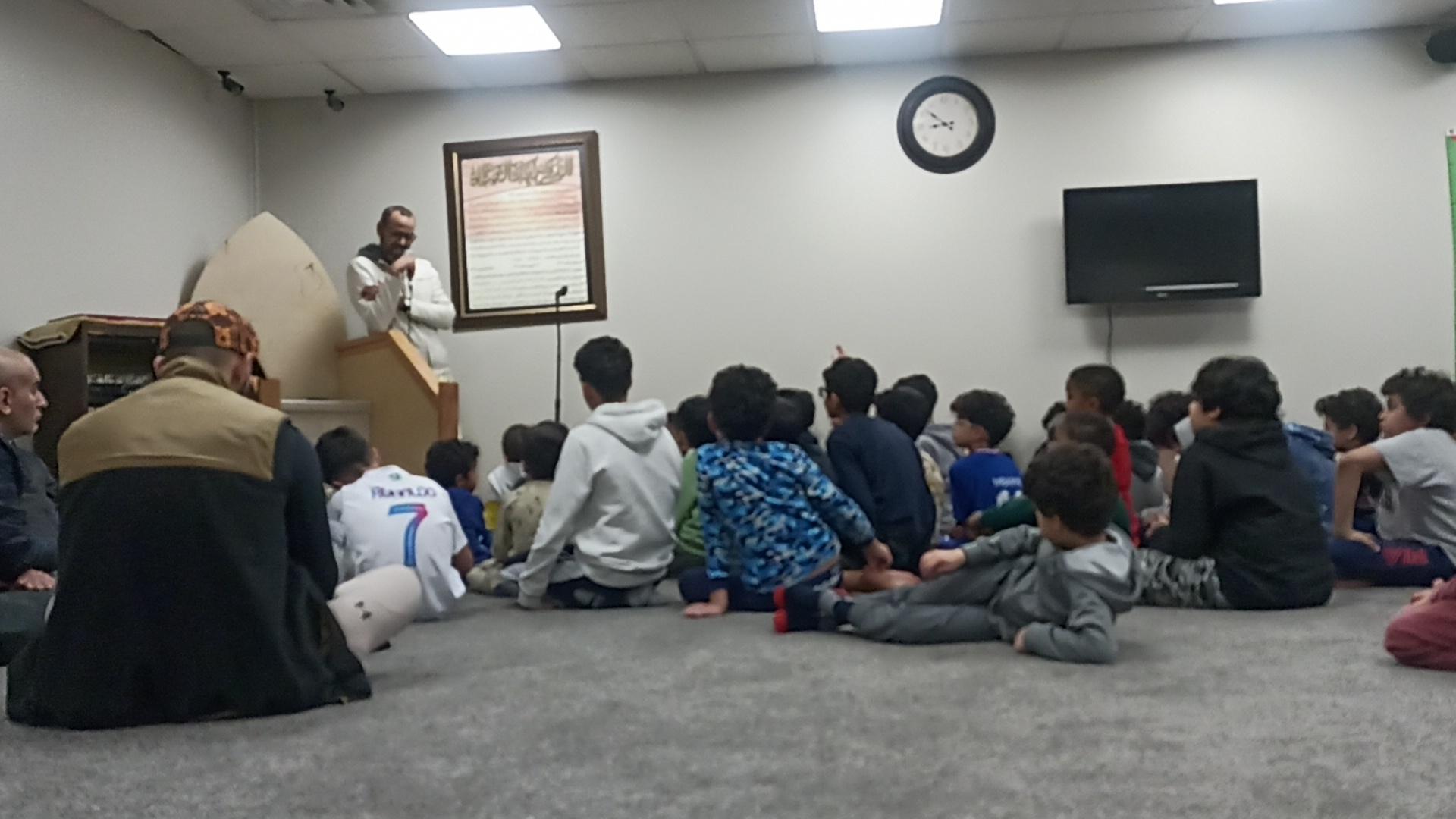 Weekend Islamic School 1